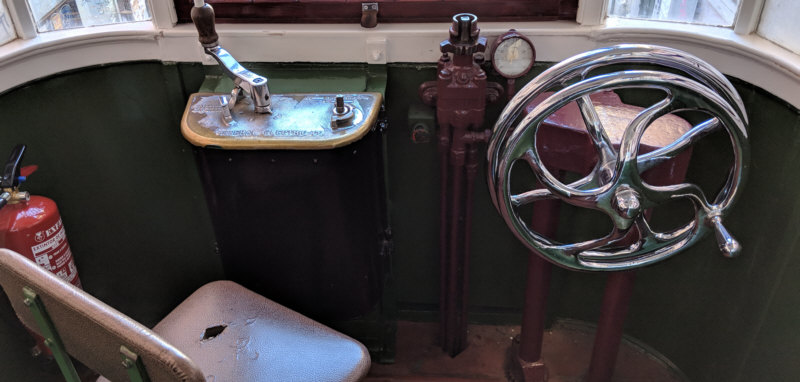 Lisbon funicular railway Ascensor da Gl�ria